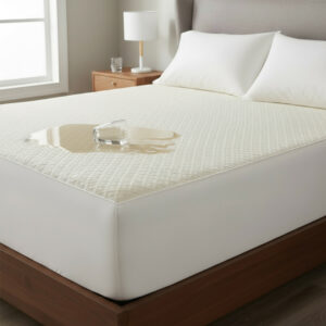 Carcaf Rezistent ndaj Ujit Waterproof (Me Llastik)