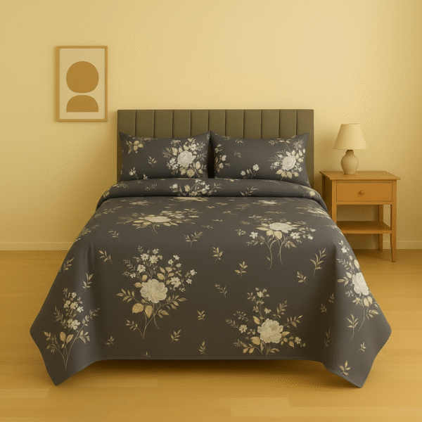 Seti i Pambukut Set Çarçafësh 100% Pambuk