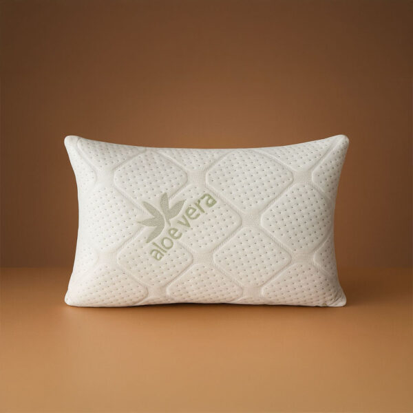 Jastëk Aloe Vera