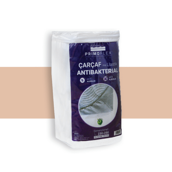Çarçafë Antibakterial me (llastik)