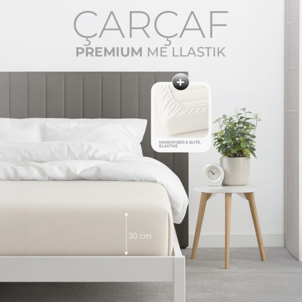 cc1 Çarçaf Premium (me llastik)