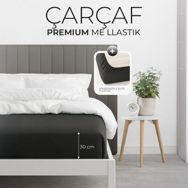 Çarçaf Premium (me llastik)