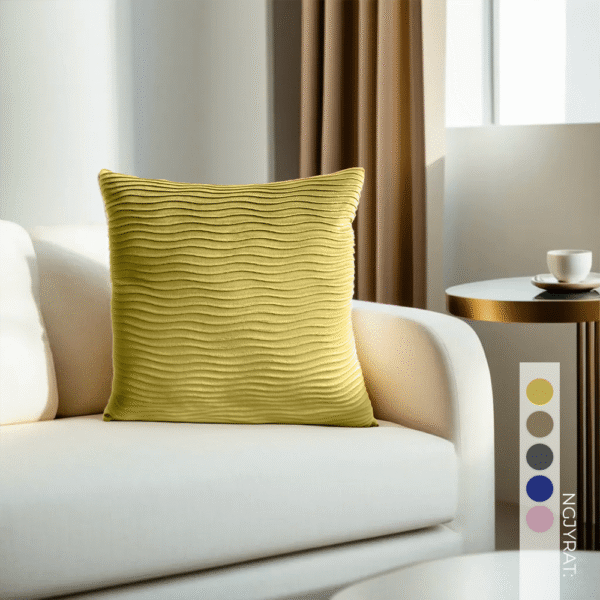 jastek dekorues me lija te lakuara-min Jastëk Dekorues (Dizajn)