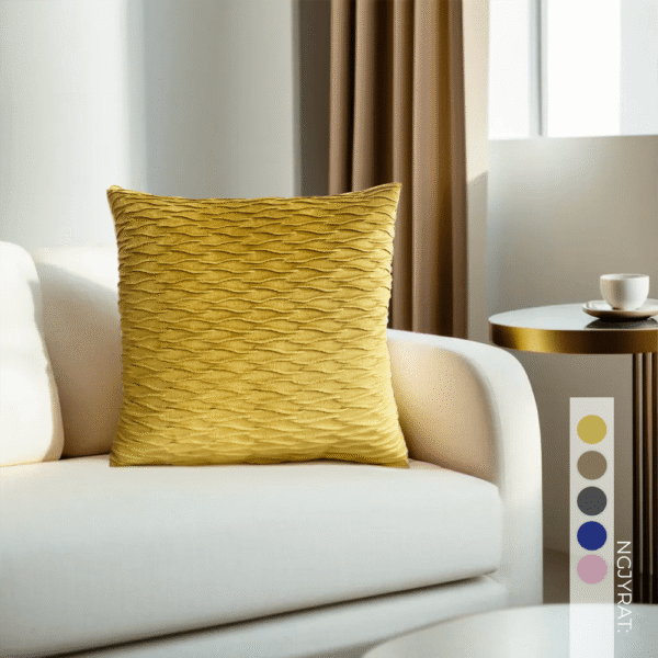 Jastëk Dekorues (Dizajn)